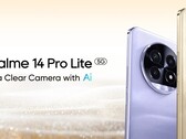 14 Pro Lite. (Źródło zdjęcia: Realme)
