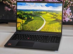 Lenovo ThinkPad T16 Gen 4 AMD (źródło obrazu: Notebookcheck)