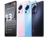 Xiaomi 13 Lite przybywa w trzech kolorach, ale nie jest dokładną repliką CIVI 2. (Źródło obrazu: Xiaomi)