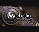 Muzeum Machinika jest dostępne za darmo na Steam do 27 maja do godziny 19:00 (Źródło: Steam)