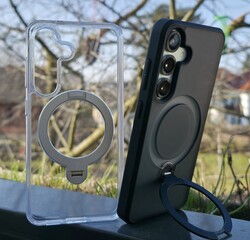 Galaxy S25 z etui Torras