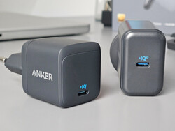 Hands-on: Anker Ace 313 i 312. Urządzenia do recenzji zostały dostarczone przez firmę Anker Germany. (Zdjęcie: Daniel Schmidt)