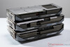 Gigabyte Radeon RX 9060 XT Gaming OC 16G (góra), Gigabyte Radeon RX 9070 Gaming OC 16G (środek), Gigabyte Radeon RX 9070 XT Gaming OC 16G (dół)