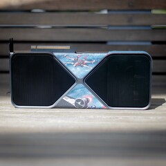 Gwiezdne Wojny GeForce RTX 5090 może być Państwa za darmo (źródło obrazu: Nvidia on X)