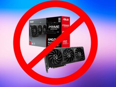 AMD RX 9060 XT został wydany w czerwcu 2025 r. w cenie początkowej 300 USD. (Źródło obrazu: Asus, Unsplash, Pixabay, edytowane)