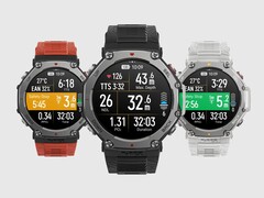 Smartwatch Amazfit T-Rex 3 otrzymuje aktualizację v4.6.5.2