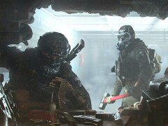 Rzekoma grafika z trybu battle royale w nadchodzącym Battlefield 6. (Źródło obrazu: temporyal on X)