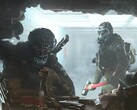 Rzekoma grafika z trybu battle royale w nadchodzącym Battlefield 6. (Źródło obrazu: temporyal on X)