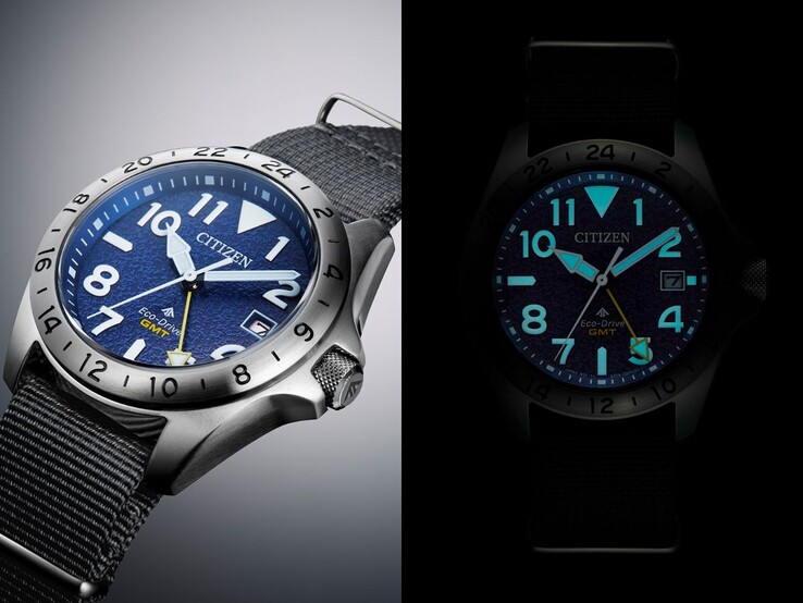 Zegarek Citizen BJ7155-05Y