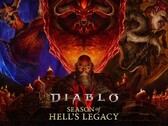 Prezentacja banera promującego „Season of Hell’s Legacy” w grze Diablo 4