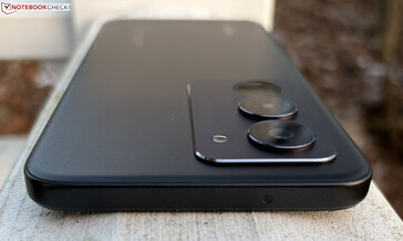 Góra: nadajnik podczerwieni