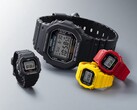 Zegarek Casio G-Shock DWN5600 Nano Ring charakteryzuje się wodoodpornością do 200 m (20 barów).