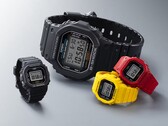 Zegarek Casio G-Shock DWN5600 Nano Ring charakteryzuje się wodoodpornością do 200 m (20 barów).