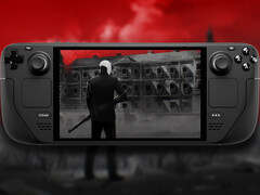 Pakiet gier Super Rare Vibes Vol 1 wygaśnie 12 listopada. Na zdjęciu: Steam Deck z uruchomioną grą OTXO. (Źródło obrazu: Steam - edytowane)