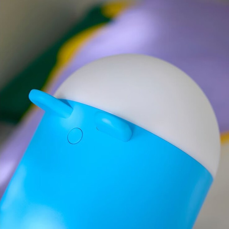 Lampa stołowa LED IKEA Grejsimojs. (Źródło zdjęcia: IKEA)