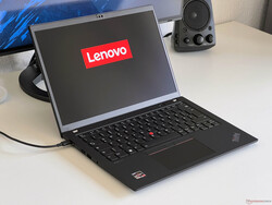 W recenzji: Lenovo ThinkPad T14s G4. Urządzenie testowe dostarczone przez: