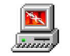Infinity Blade II jest już dostępne na PC (nieoficjalnie). (Źródło obrazu: MS Windows 95 i Infinity Blade II, po zmianach)