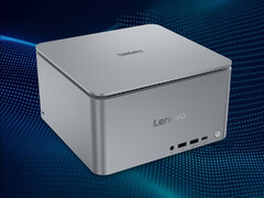 Cena ThinkCentre Neo Ultra Gen 2 zaczyna się od 1 919 USD. Na zdjęciu: mini PC. (Źródło zdjęcia: Lenovo - edytowane)
