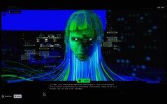 ONI wcześnie wprowadza zimny, syntetyczny ton sci-fi Marathonu.