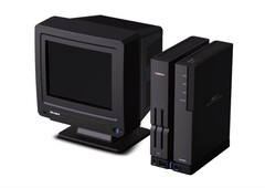 Najnowszy produkt Zuiki wygląda jak tradycyjny monitor CRT (źródło zdjęcia: Zuiki)