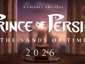 Remake gry Prince of Persia Sands of Time jest podobno głęboko w fazie rozwoju. (Źródło obrazu: Ubisoft)