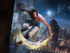 Obraz z gry Prince of Persia: Sands of Time Remake. (Źródło obrazu: Ubisoft)