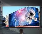 Telewizor Samsung Q80C Smart TV jest teraz dostępny w rozmiarze 98 cali. (Źródło obrazu: Samsung)