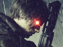 Grafika z gry „Resident Evil Requiem” przedstawiająca Leona Scotta Kennedy’ego.