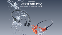 OpenSwim Pro. (Źródło: Shokz)