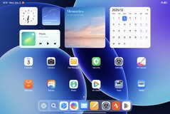 Oprogramowanie Xiaomi Pad 8