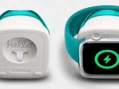 Spigen Apple Watch Classic C1 Charger Stand został wprowadzony na rynek amerykański. (Źródło zdjęcia: Spigen)