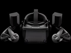 Oficjalny sprzęt Valve Index.