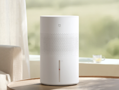 Bezprzewodowy nawilżacz powietrza Xiaomi Mijia (na zdjęciu) został wydany w Chinach. (Źródło zdjęcia: Xiaomi Youpin)