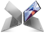 Lenovo Yoga 7 14 i Yoga 7 16 wyposażone są w procesory APU z serii Ryzen 7000U. (Źródło obrazu: Lenovo)