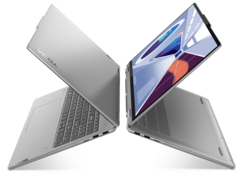 Lenovo Yoga 7 14 i Yoga 7 16 wyposażone są w procesory APU z serii Ryzen 7000U. (Źródło obrazu: Lenovo)
