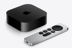 Obecny Apple TV 4K. Premiera ulepszonego modelu jest spodziewana w tym miesiącu.