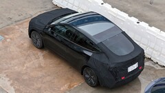 Najtańszy Model Y może zostać połączony z Modelem 3 za mniej niż 299 USD miesięcznie. (Źródło zdjęcia: Joe Tegtmeyer/X)