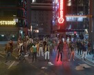 Mod 'Crowd Variety Restored' do Cyberpunk 2077 przywraca unikalnych NPC-ów.