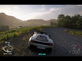 Forza Horizon 6 z włączonym RTX.