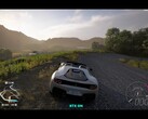 Forza Horizon 6 z włączonym RTX.