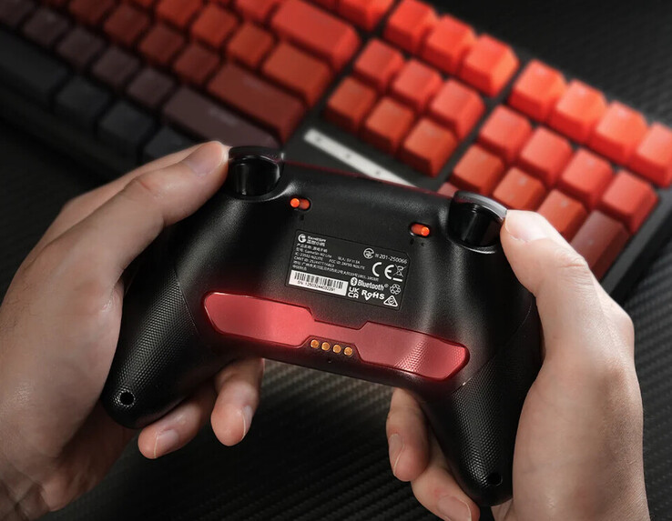 (Źródło obrazu: GameSir)