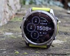 Garmin Fenix 8 obsługuje szeroką gamę tarcz zegarka innych producentów