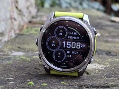Garmin Fenix 8 obsługuje szeroką gamę tarcz zegarka innych producentów