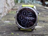 Garmin Fenix 8 obsługuje szeroką gamę tarcz zegarka innych producentów