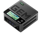 GEM12+ Pro to wysoce kompaktowy mini-PC z OCuLink (źródło obrazu: Aoostar)