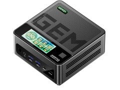 GEM12+ Pro to wysoce kompaktowy mini-PC z OCuLink (źródło obrazu: Aoostar)