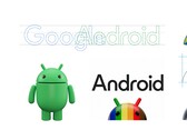 Android logo (Źródło obrazu: blog Google)