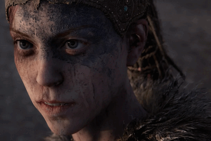 Saga Senui: Hellblade II.