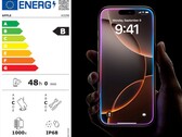 IPhone 16 Pro Max nie uzyskał oceny "A". (Źródło obrazu: Apple, edytowane)