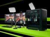 Duże różnice w wydajności pomiędzy mobilnym i desktopowym GeForce RTX 4090 pokazują, jak ograniczone pod względem mocy stały się laptopy do gier (Źródło obrazu: Nvidia)